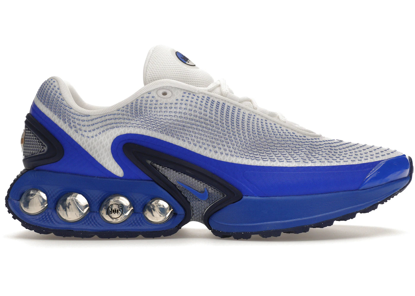 Nike Air Max DN Platinum Royal Blue