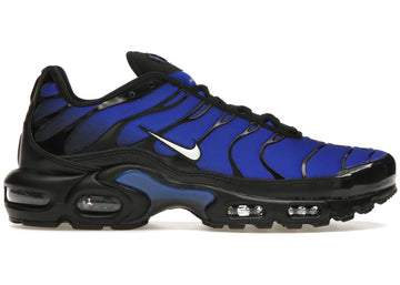 Nike Air Max Plus Premium Black Racer Blue