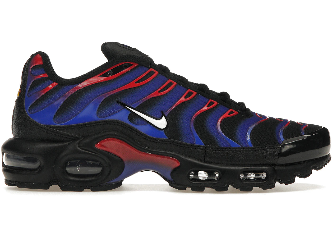 Air Max Plus Spider-Man - FN7805-001