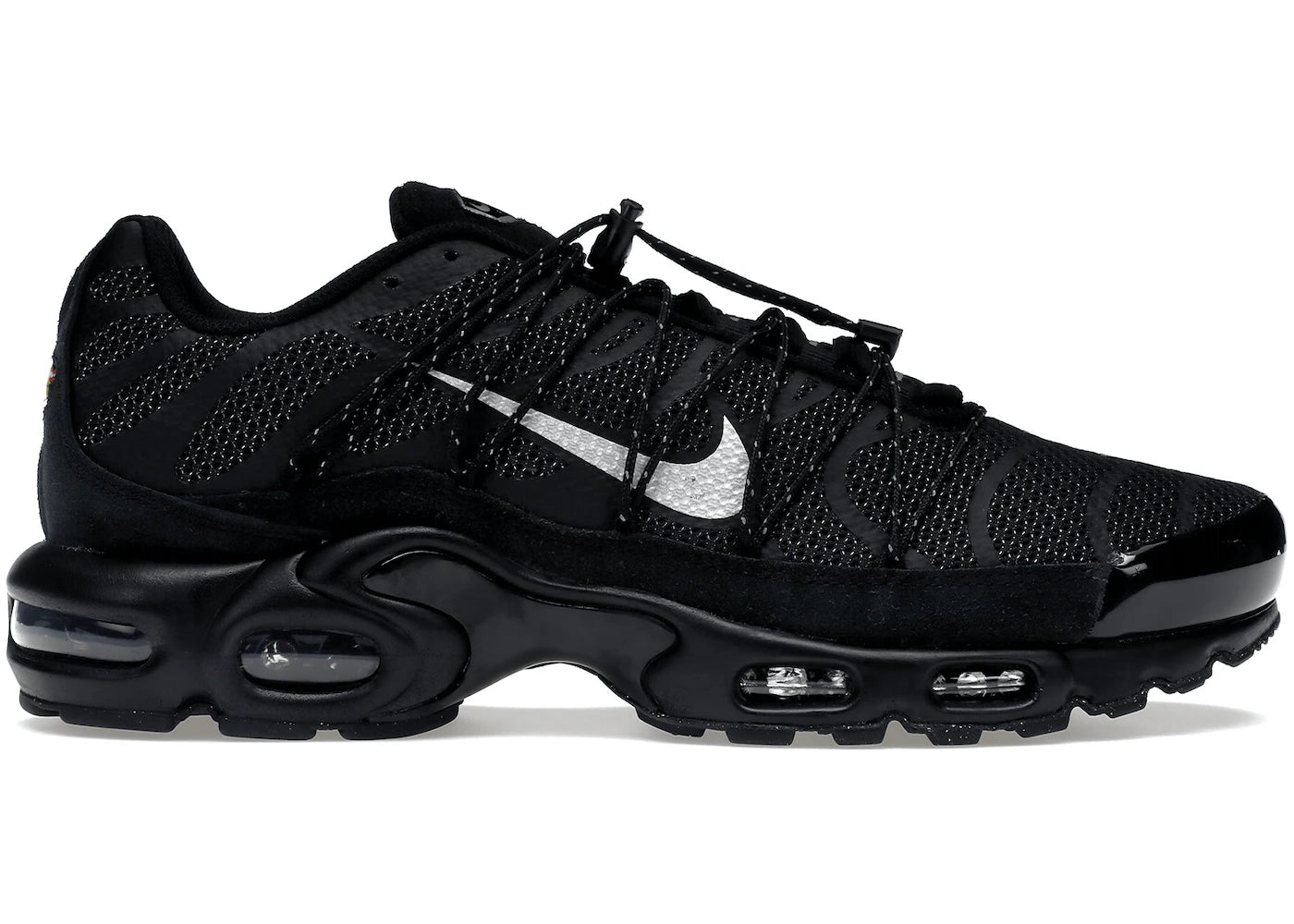 Nike Air Max Plus Toggle Black Reflective