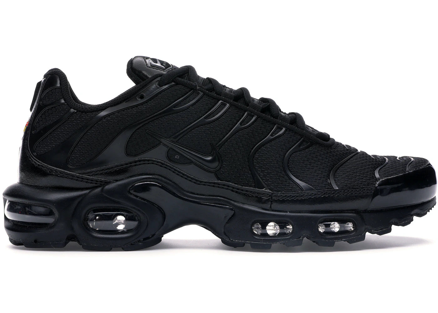 Nike Air Max Plus Triple Black