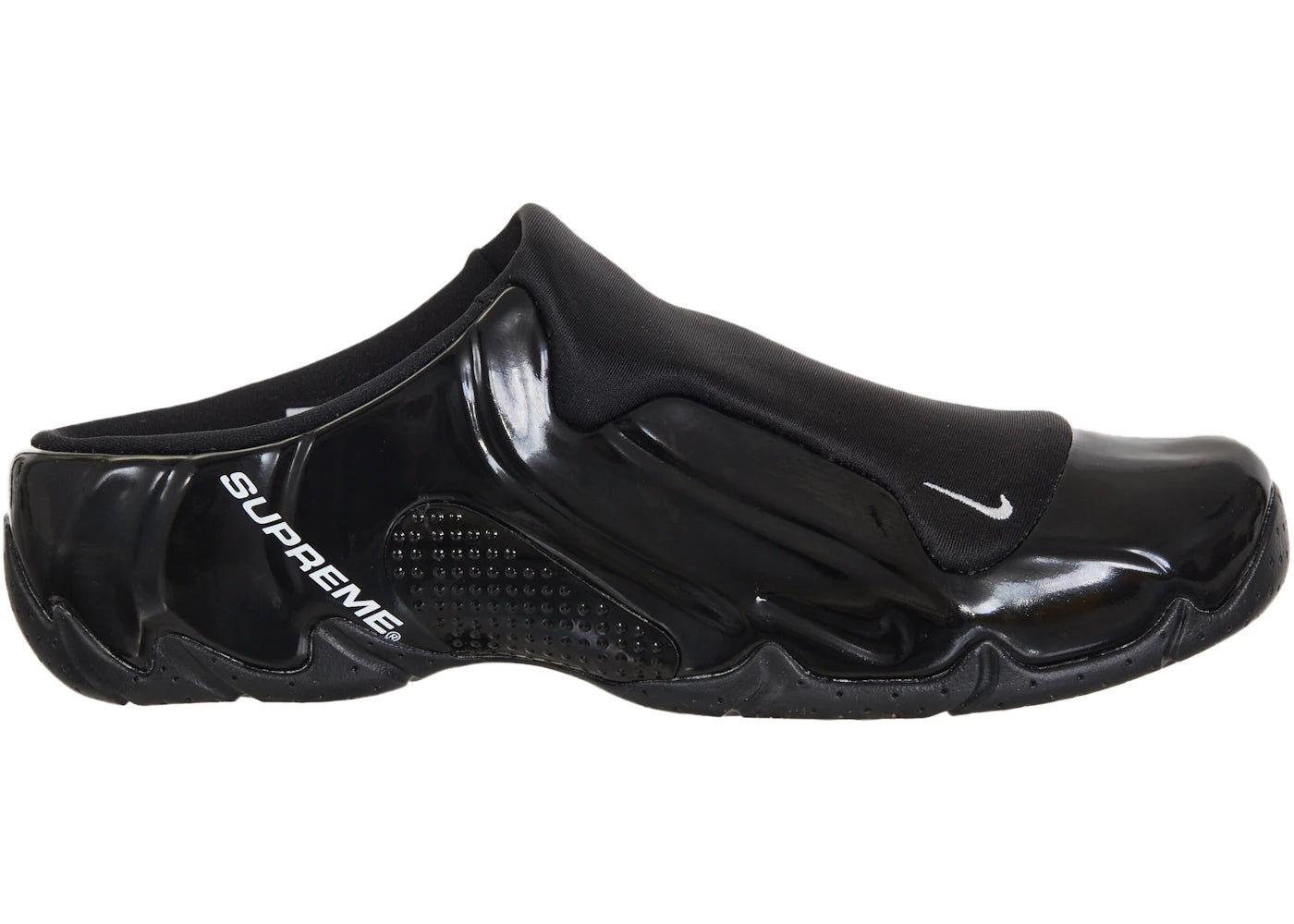 Nike Clogposite Supreme Black