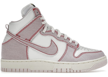 Nike Dunk High 1985 Barely Rose Denim