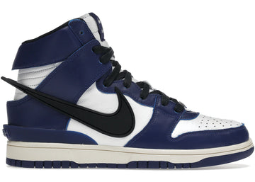 Nike Dunk High Ambush Deep Royal Blue