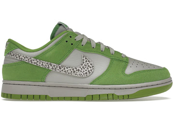 Nike Dunk Low AS Safari Swoosh Chlorophyll