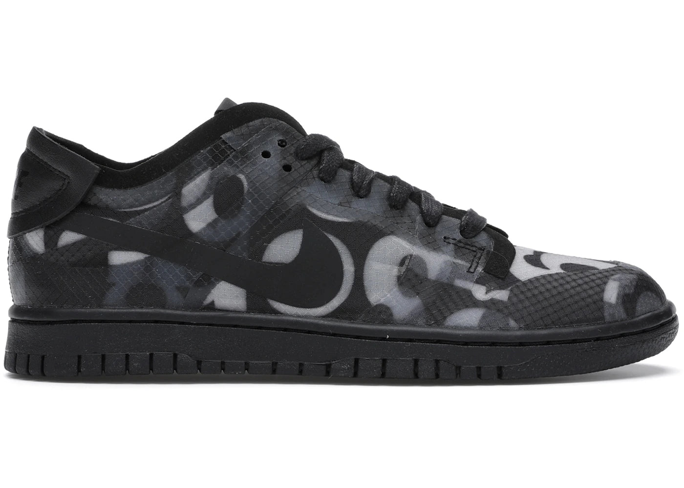 Nike Dunk Low Comme des Garçons Print