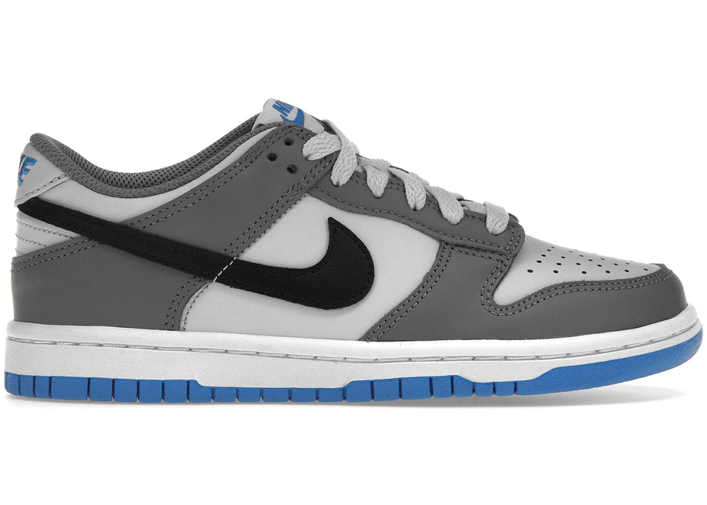 Nike Dunk Low Cool Grey Light Photo Blue