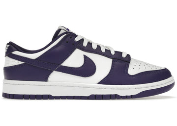 Nike Dunk Low Court Purple (2022)