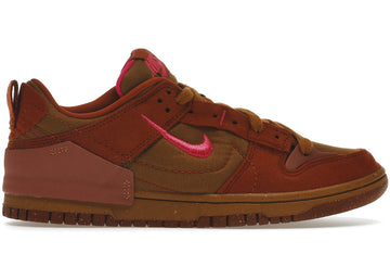 Nike Dunk Low Disrupt 2 Desert Bronze