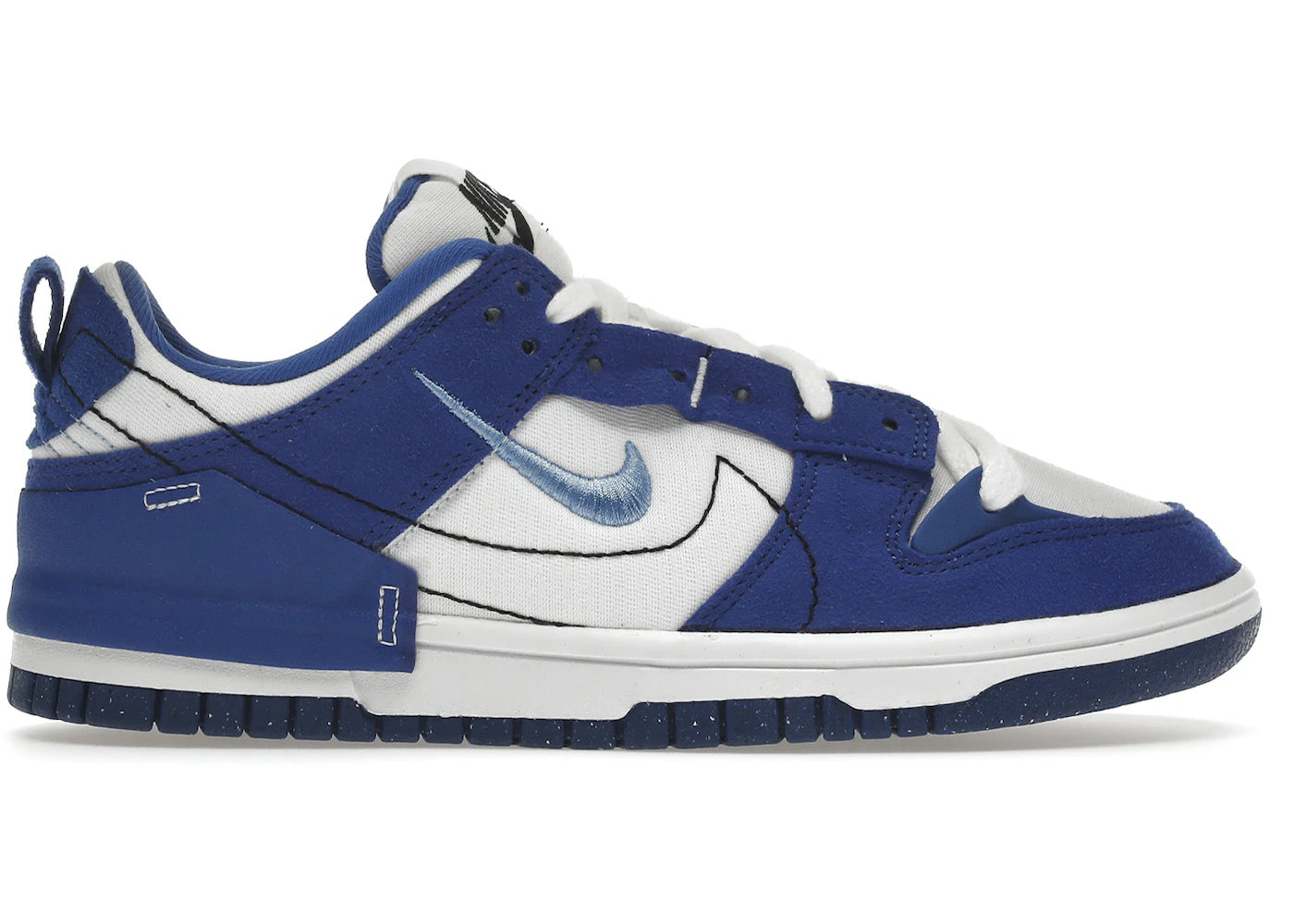 Nike Dunk Low Disrupt 2 White University Blue