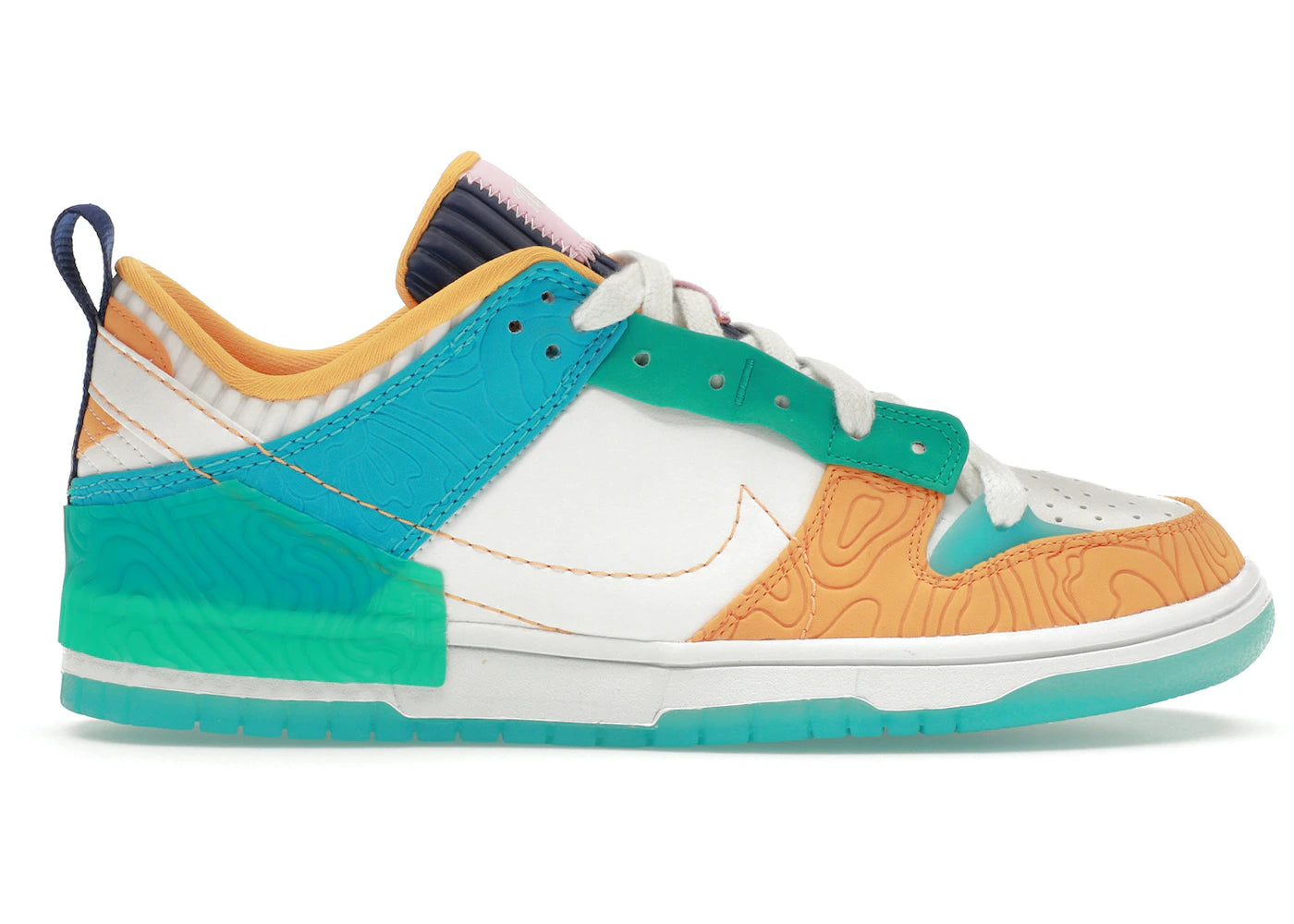 Nike Dunk Low Disrupt 2 Serena Williams Design Crew