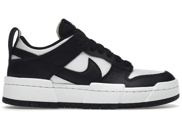 Nike Dunk Low Disrupt Black White