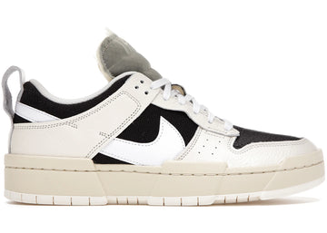 Nike Dunk Low Disrupt Black Pale Ivory