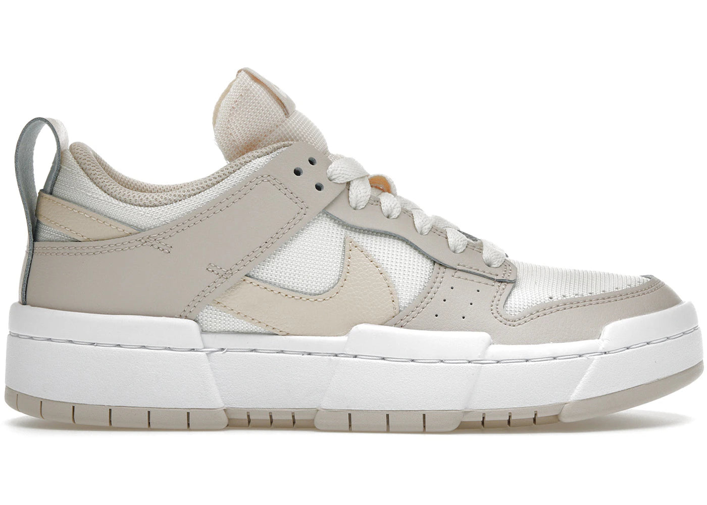 Nike Dunk Low Disrupt Sail Desert Sand