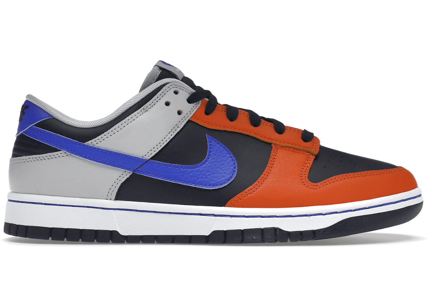 Nike Dunk Low NBA 75th Anniversary Knicks