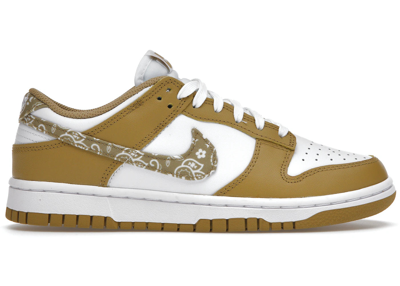 Nike Dunk Low Essential Paisley Pack Barley