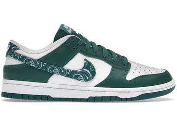 Nike Dunk Low Essential Paisley Pack Green