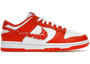 Nike Dunk Low Essential Paisley Pack Orange