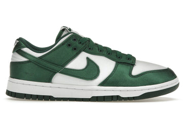 Nike Dunk Low Satin Green