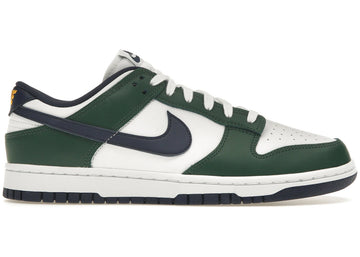 Nike Dunk Low Fir Midnight Navy