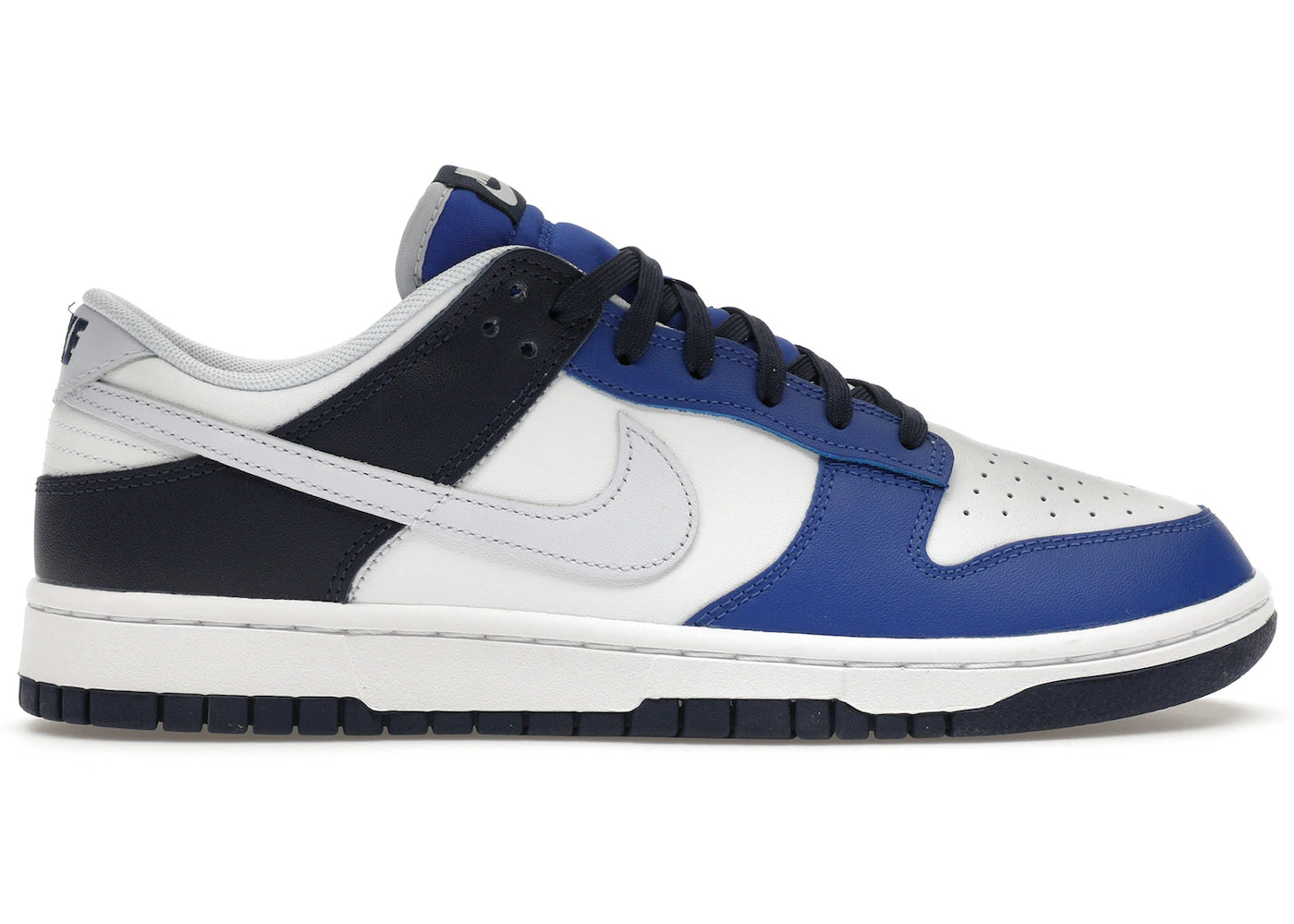 Nike Dunk Low Game Royal Navy