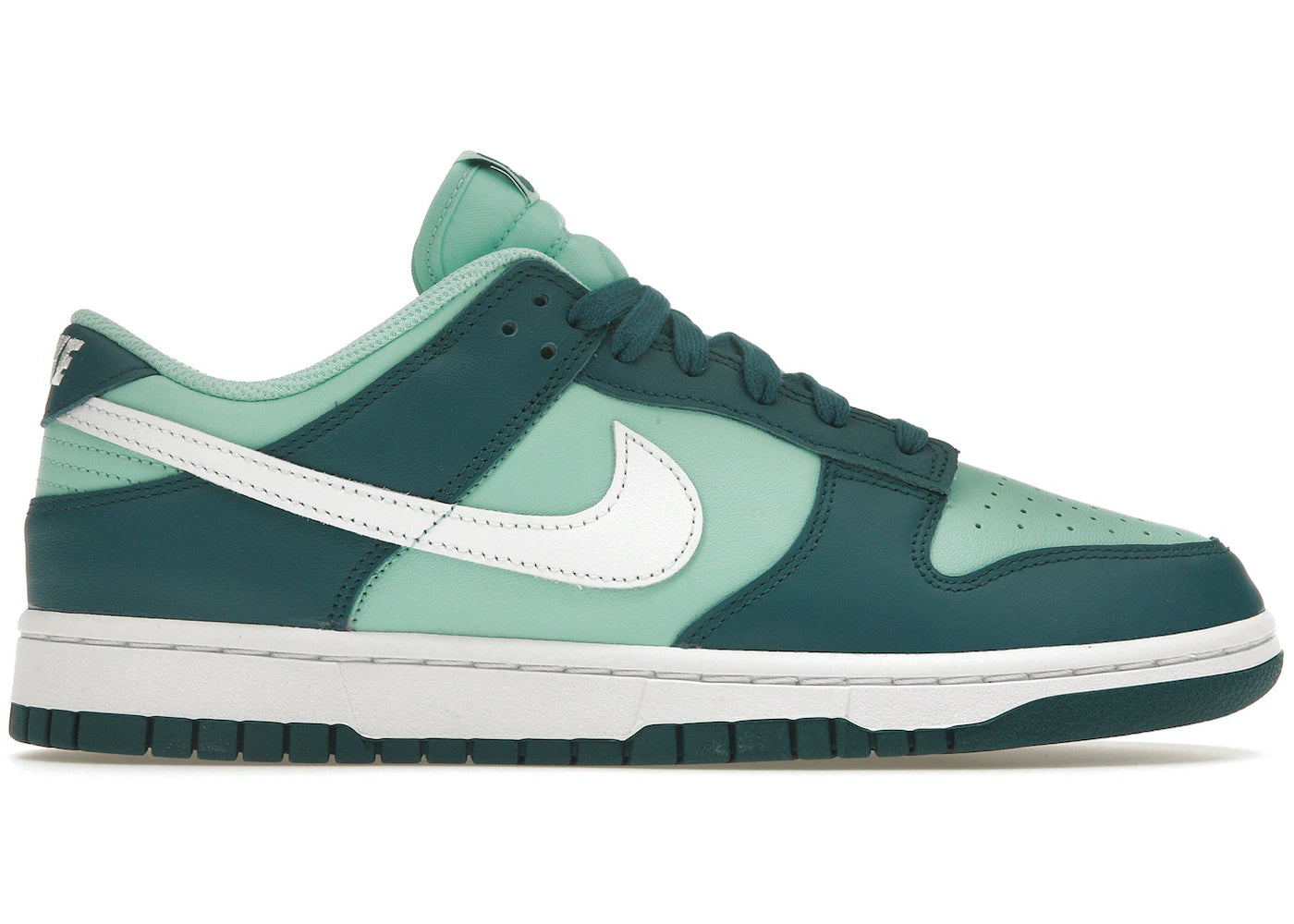 Nike Dunk Low Geode Teal