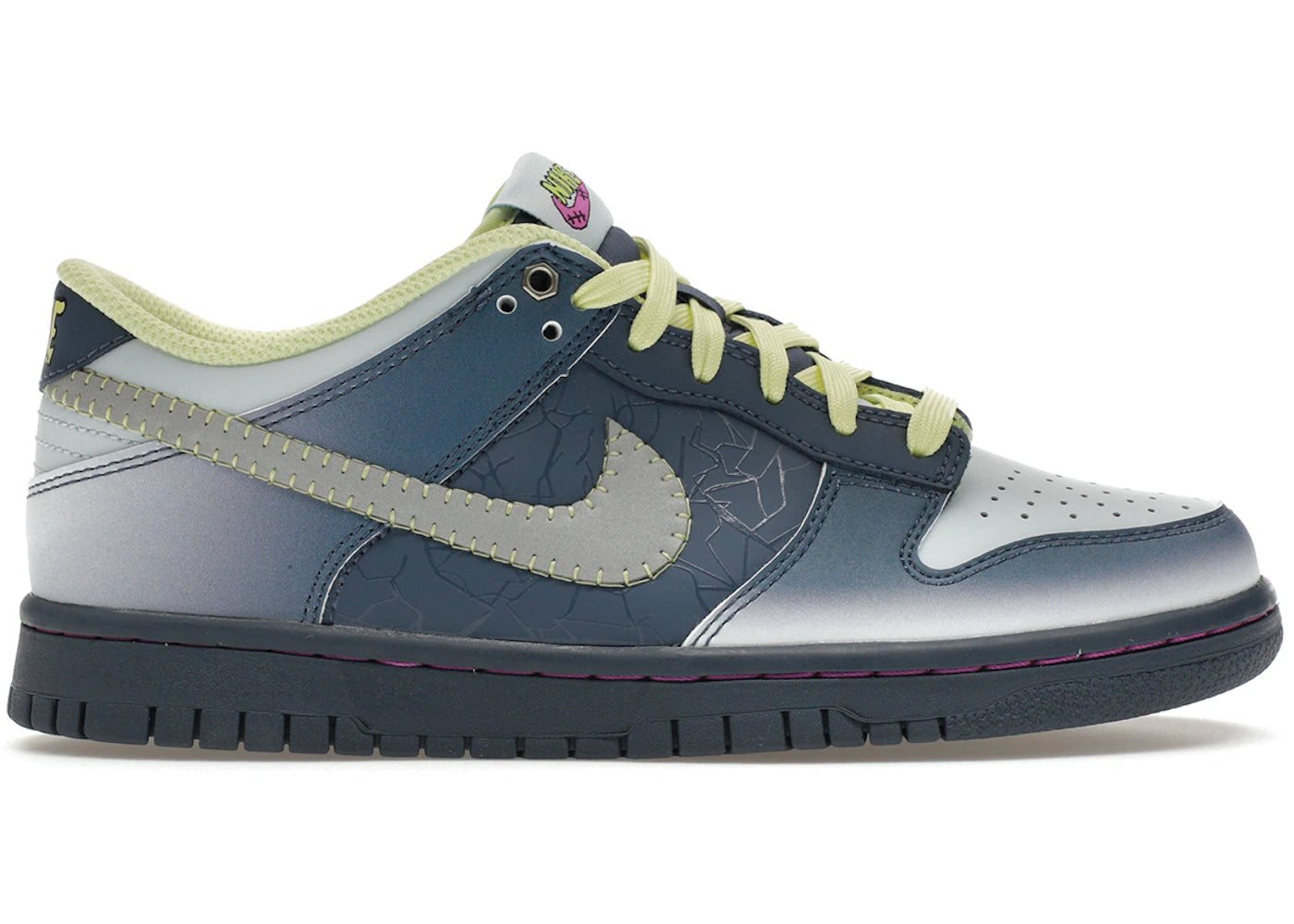 Nike Dunk Low Halloween I Am Fearless