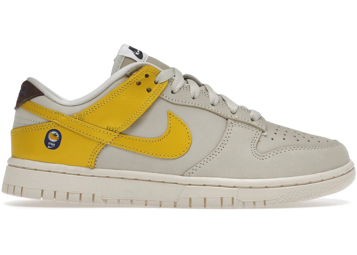 Nike Dunk Low Banana