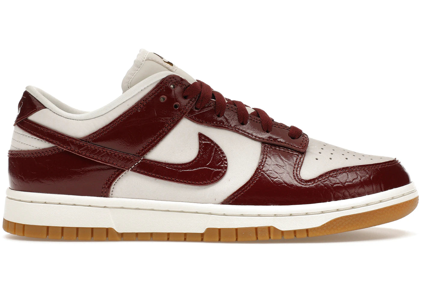 Nike Dunk Low LX Dark Team Red