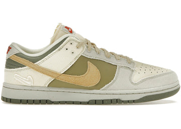 Nike Dunk Low Light Bone Dark Stucco