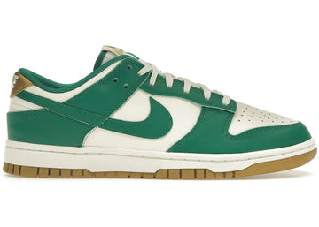 Nike Dunk Low Malachite University Gold