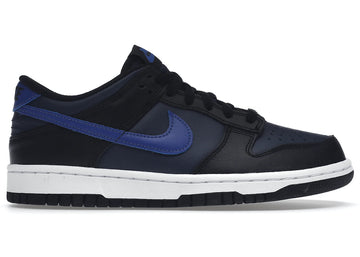 Nike Dunk Low Black Navy