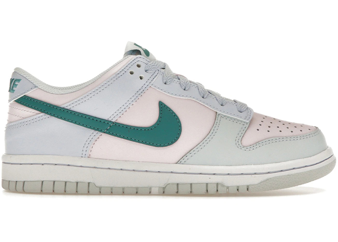 Nike Dunk Low Mineral Teal