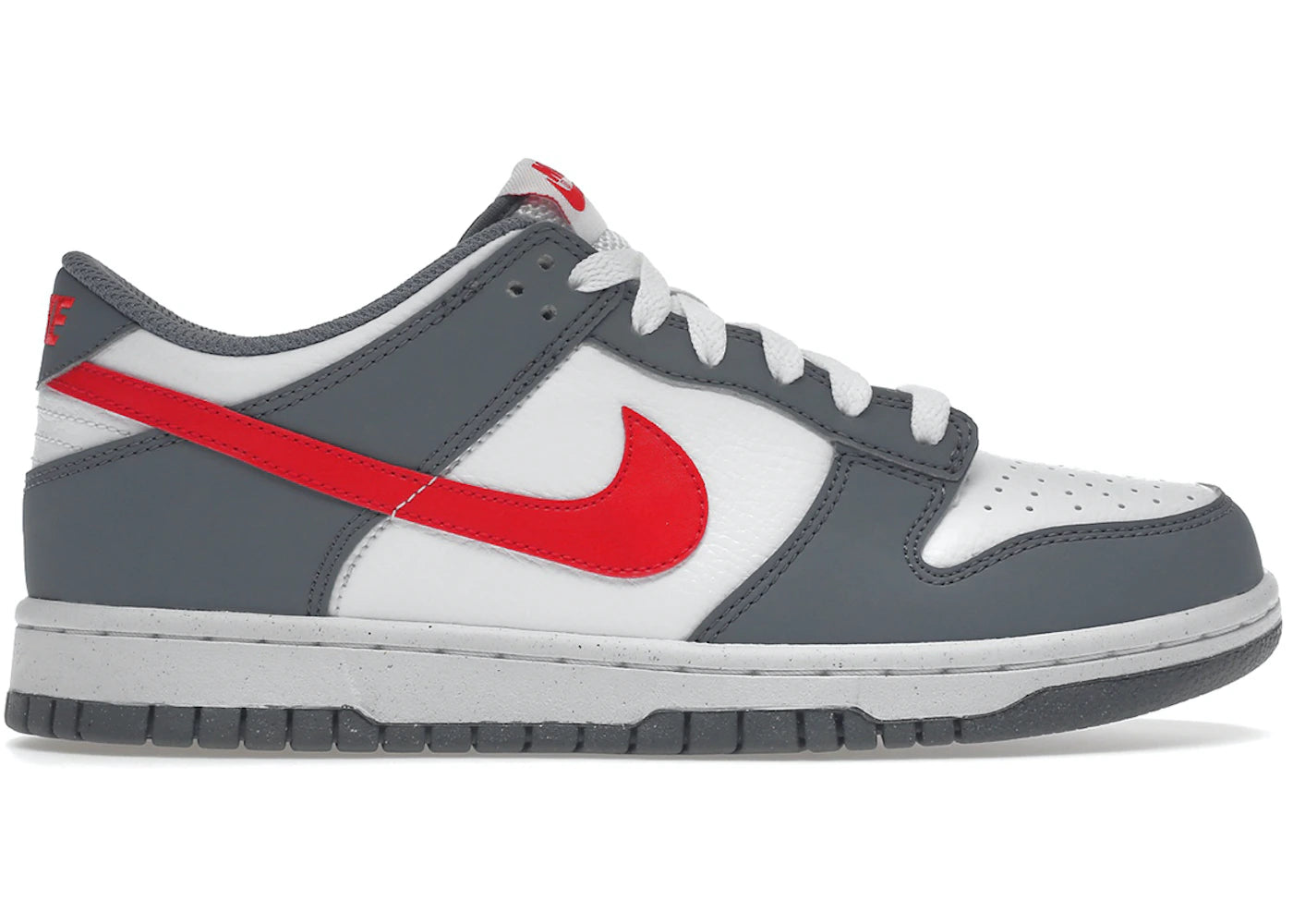 Nike Dunk Low Next Nature Smoke Grey Light Crimson