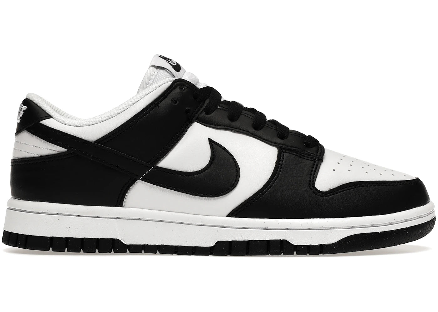 Nike Dunk Low Next Nature Black White