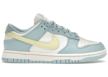 Nike Dunk Low Ocean Bliss Citron Tint