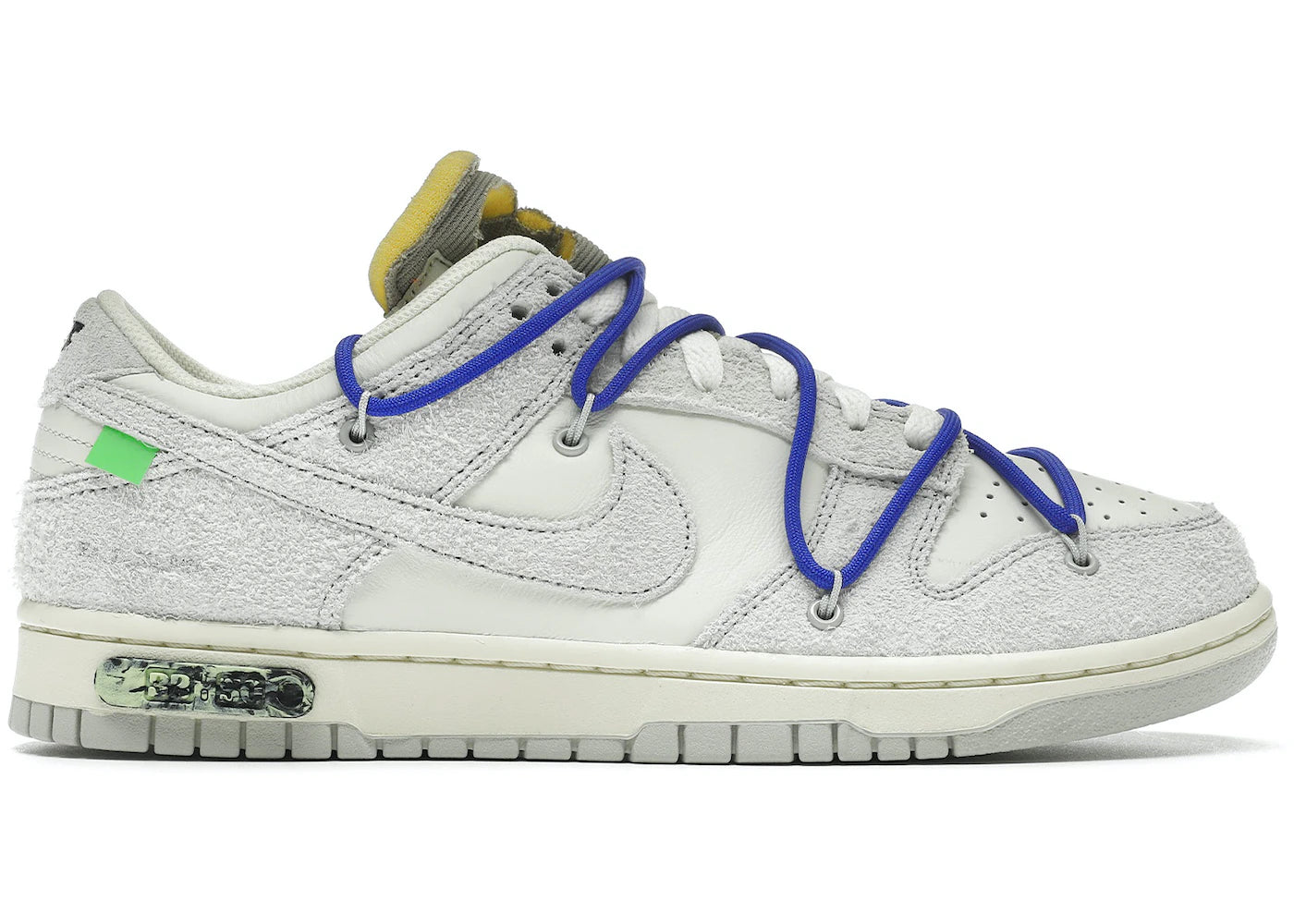 Nike Dunk Low Off-White Lot 32