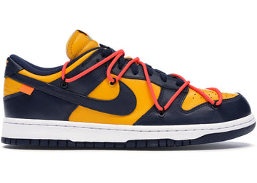 Nike Dunk Low Off-White Michigan