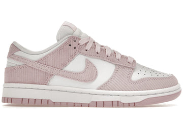 Nike Dunk Low Pink Corduroy