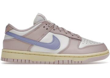 Nike Dunk Low Pink Oxford White