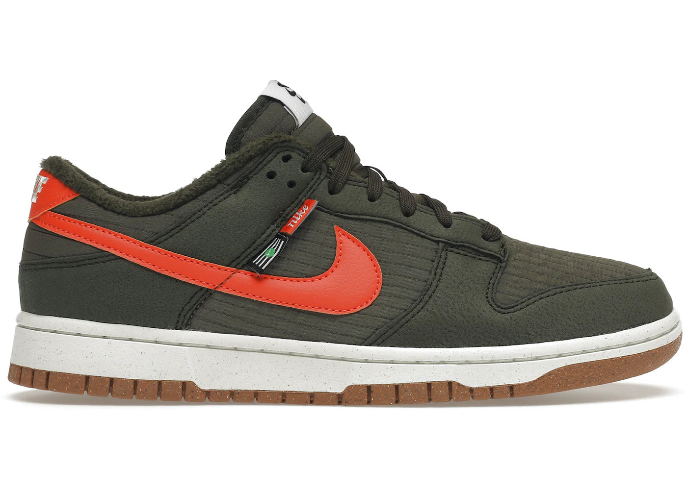 Nike Dunk Low Next Nature Sequoia Olive