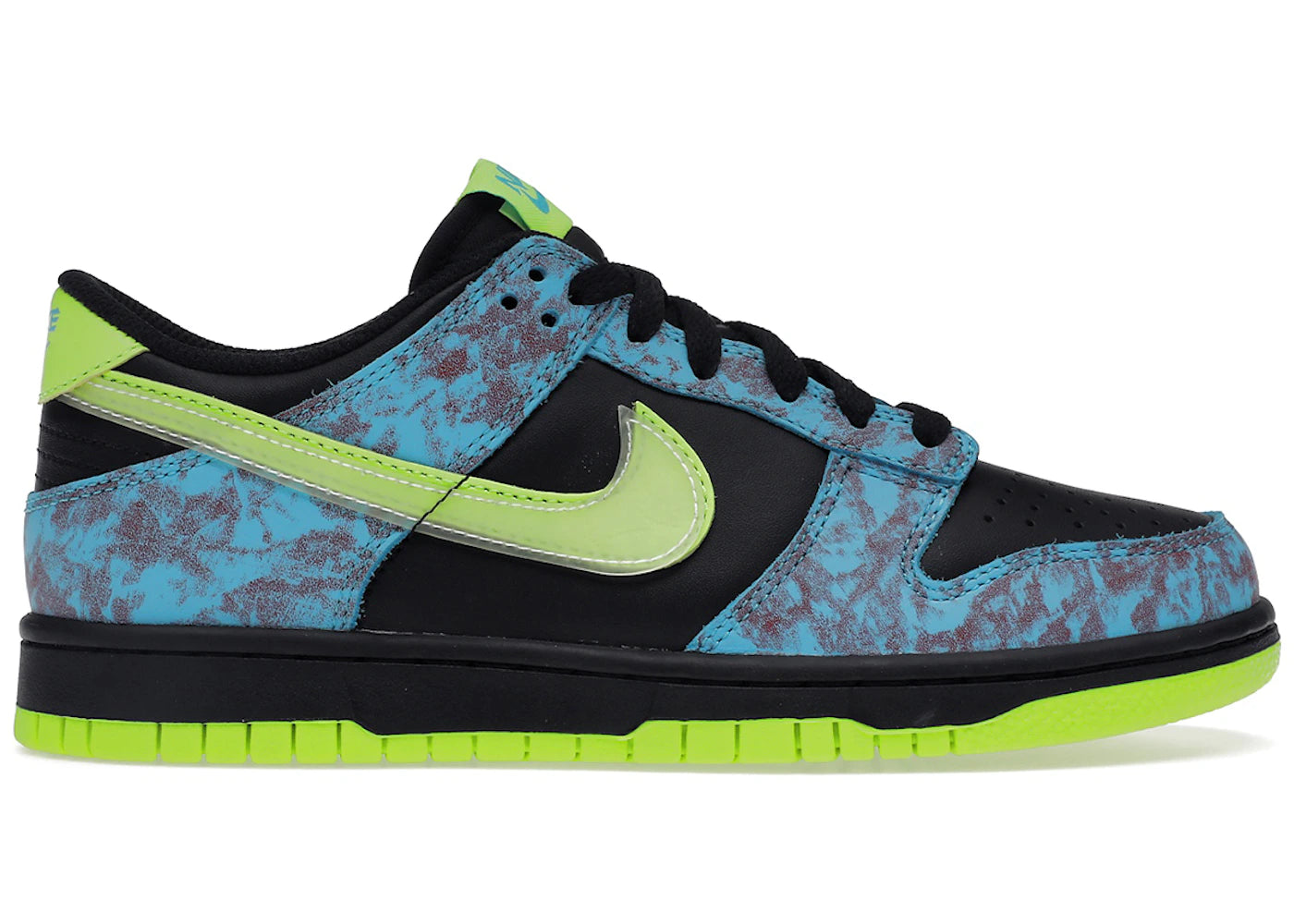 Nike Dunk Low Acid Wash