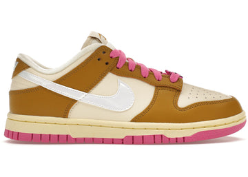 Nike Dunk Low SE Bronzine Pink