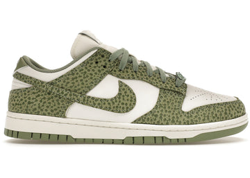 Nike Dunk Low Safari Oil Green