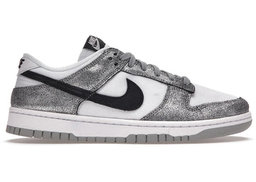 Nike Dunk Low Golden Gals Metallic Silver