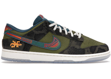 Nike Dunk Low Siempre Familia