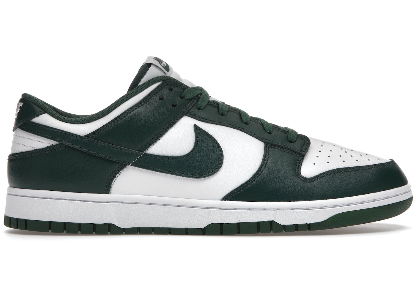 Nike Dunk Low Spartan Green