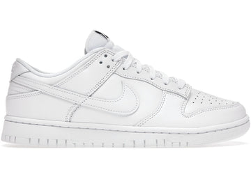 Nike Dunk Low Triple White (2021)