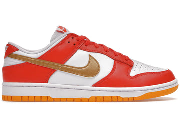 Nike Dunk Low University Gold