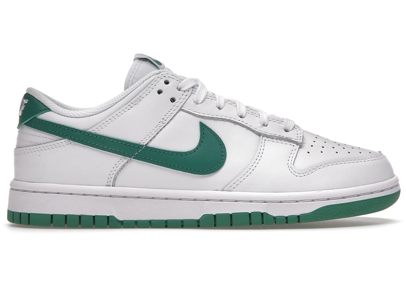 Nike Dunk Low Green Noise